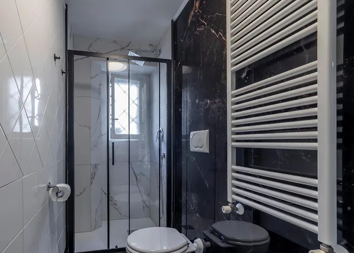 Flaminia Retreat - Steps From Piazza Del Popolo Apartman Róma