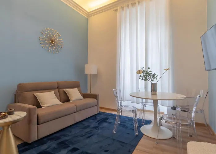 Flaminia Retreat - Steps From Piazza Del Popolo Apartman *