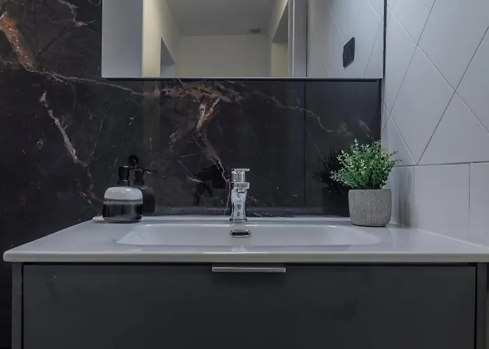 Apartman Flaminia Retreat - Steps From Piazza Del Popolo Róma