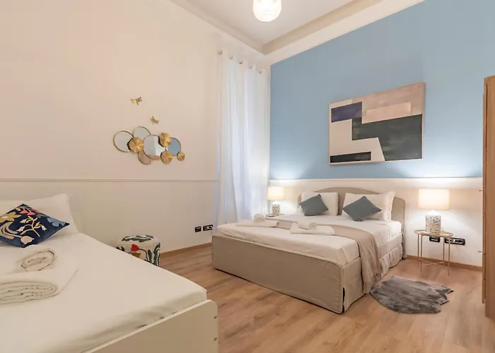 Apartman Flaminia Retreat - Steps From Piazza Del Popolo *