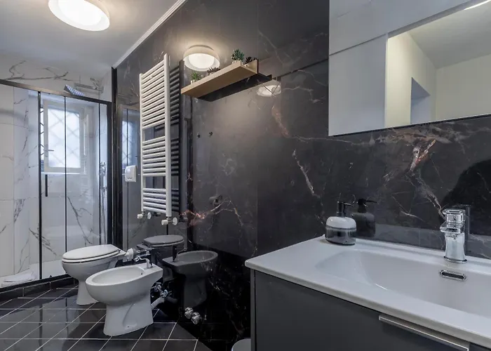 Flaminia Retreat - Steps From Piazza Del Popolo