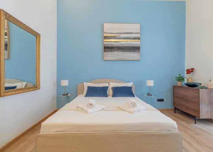 Apartman Flaminia Retreat - Steps From Piazza Del Popolo