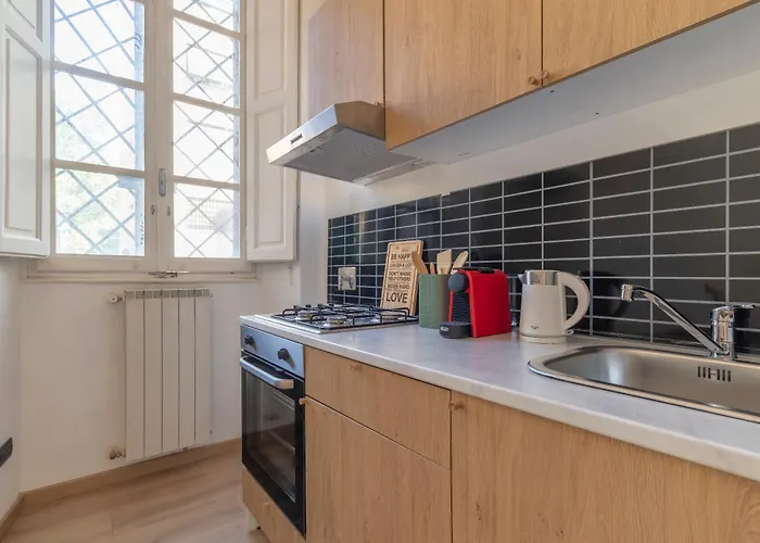 Apartman Flaminia Retreat - Steps From Piazza Del Popolo *
