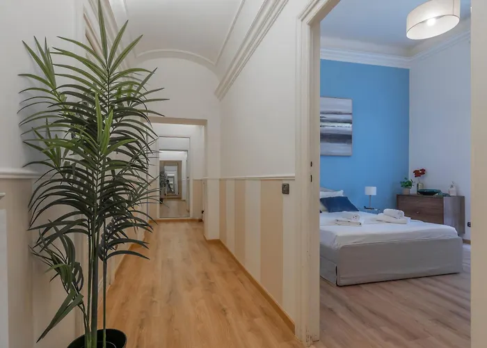 Flaminia Retreat - Steps From Piazza Del Popolo Róma